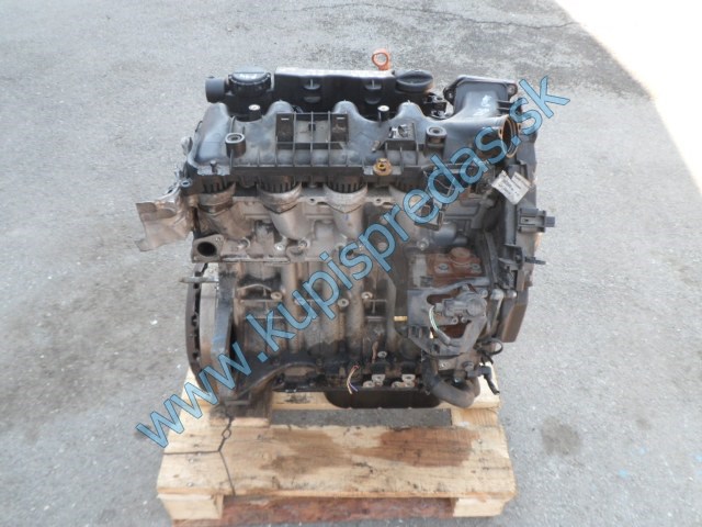 motor na peugeot 307 1,6hdi, 9HX